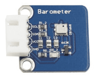 SunFounder Barometer BMP180 Module Barometer For Raspberry Pi