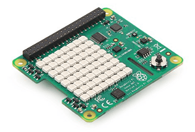Raspberry Pi Sense Hat Barometer For Raspberry Pi