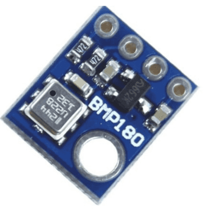 BMP180 Digital Barometer For Raspberry Pi
