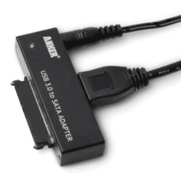 Anker USB to SATA Converter Adapter Cable
