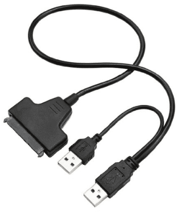 Cinolink®USB 2.0 to 2.5 Sata Converter Adapter Cable