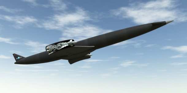 ESA Funds SABRE Aircraft That Will Travel 5x Faster Than The Speed Of Sound_Image 1