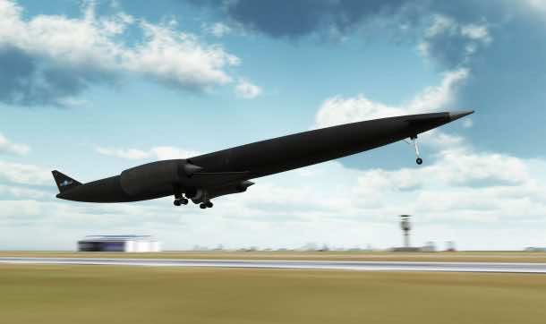 ESA Funds SABRE Aircraft That Will Travel 5x Faster Than The Speed Of Sound_Image 6