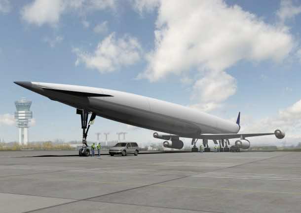 ESA Funds SABRE Aircraft That Will Travel 5x Faster Than The Speed Of Sound_Image 7