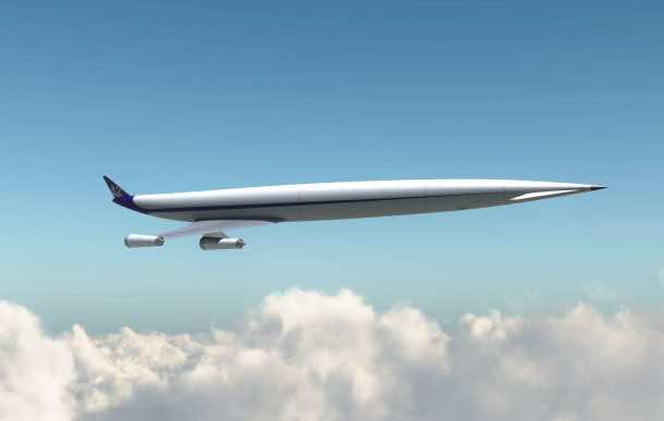 ESA Funds SABRE Aircraft That Will Travel 5x Faster Than The Speed Of Sound_Image 8