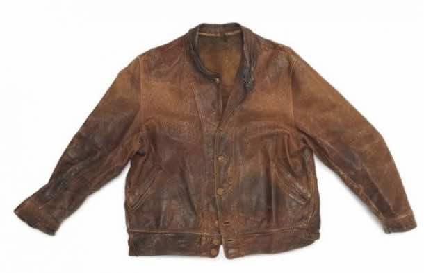 Einstein's Smelly Leather Jacket Brought In $150,000 At Christie’s Auction_Image 1