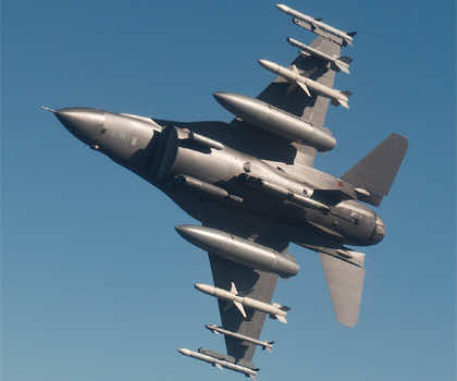 F-16V, the Future of 4th Generation Fighter Jets is Here_Image 1
