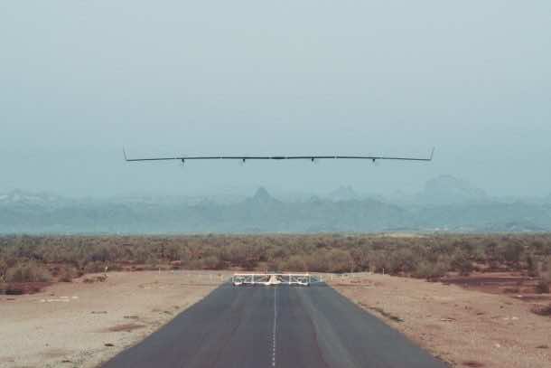 Facebook’s Giant Solar-Powered Internet Drone Just Completed Its Maiden Voyage_Image 1