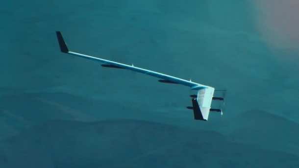 Facebook’s Giant Solar-Powered Internet Drone Just Completed Its Maiden Voyage_Image 3