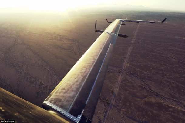 Facebook’s Giant Solar-Powered Internet Drone Just Completed Its Maiden Voyage_Image 4