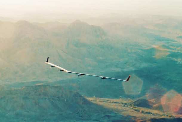 Facebook’s Giant Solar-Powered Internet Drone Just Completed Its Maiden Voyage_Image 6