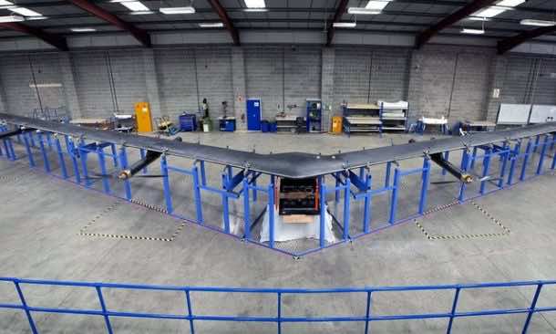 Facebook’s Giant Solar-Powered Internet Drone Just Completed Its Maiden Voyage_Image 9