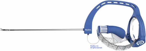 FlexDex Laparoscopic Instrument Platform Transforming the Minimal Invasive Surgery_Image 00
