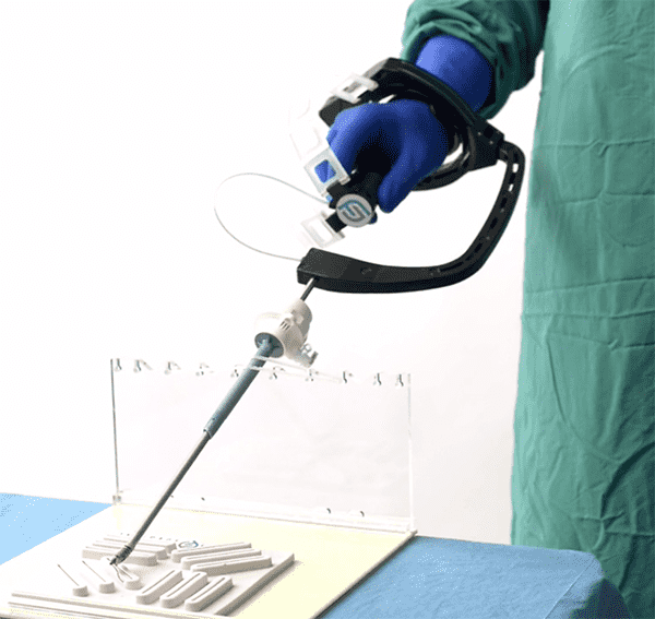 FlexDex Laparoscopic Instrument Platform Transforming the Minimal Invasive Surgery_Image 2