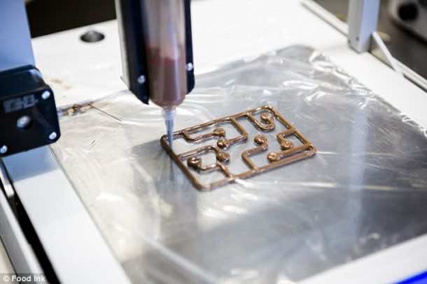 Food Ink Brings 3D Printed Food To Your 3D Printed Table_Image 4
