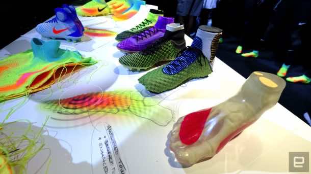 Nike's Latest Soccer Cleat Magista 2 Has Been In The Making Since 2014_Image 0