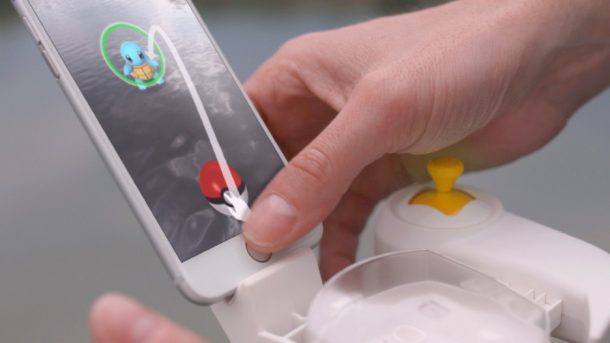 Pokédrone Allows You To Catch Your Pokémon Without Leaving Your Sofa_Image 2