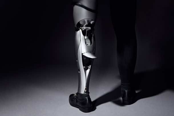 Spiked Leg and Gadget Arms Bring Art To Prosthetic Limbs_Image 12