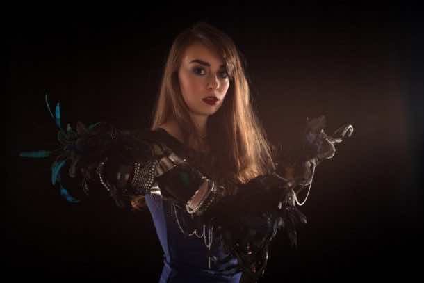Spiked Leg and Gadget Arms Bring Art To Prosthetic Limbs_Image 26