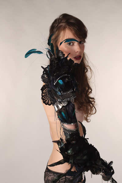 Spiked Leg and Gadget Arms Bring Art To Prosthetic Limbs_Image 27