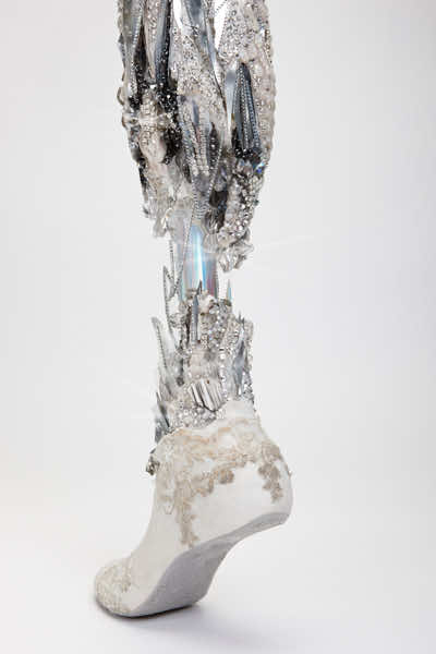 Spiked Leg and Gadget Arms Bring Art To Prosthetic Limbs_Image 39