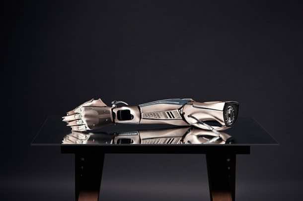 Spiked Leg and Gadget Arms Bring Art To Prosthetic Limbs_Image 43