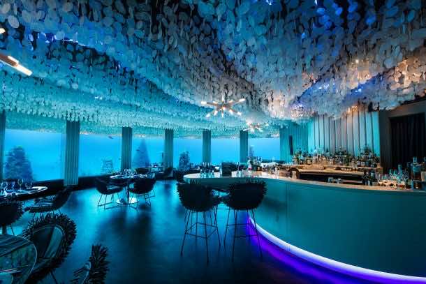 Subsix A Unique Dining 20 Feet Under the Indian Ocean_Image 1