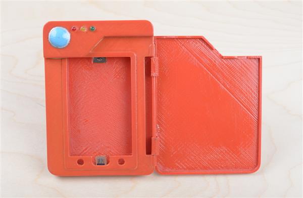 The 3D Printed Pokédex Phone Battery Case Will Enhance Your Pokémon Go Experience_Image 4