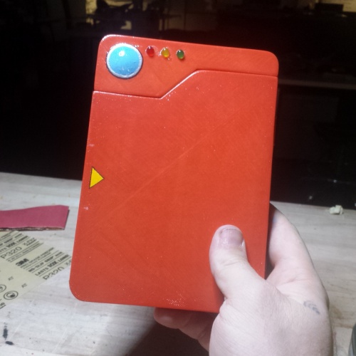 The 3D Printed Pokédex Phone Battery Case Will Enhance Your Pokémon Go Experience_Image 10