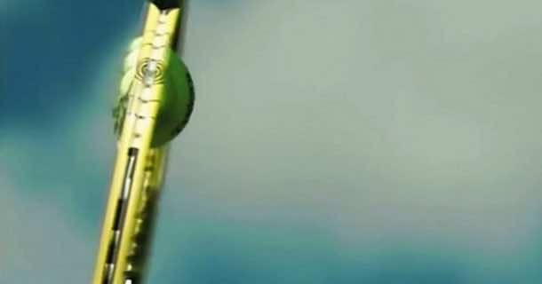 The Incredible Slow Motion Video Of A 142mph Tennis Serve Shows The Ball Turning To Goo_Image 2