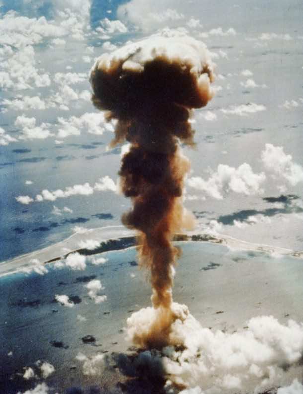 The U.S. Military Launched A Nuke Underwater 70 Years Ago And All Hell Broke Lose_Image 6