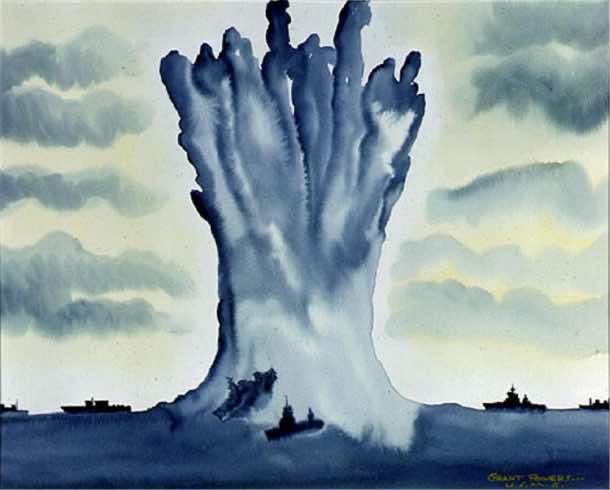 The U.S. Military Launched A Nuke Underwater 70 Years Ago And All Hell Broke Lose_Image 7