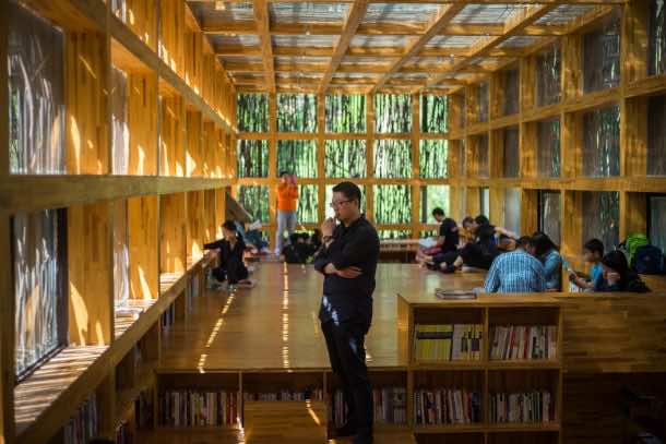 These 5 Chinese Bookstores Are Attracting Booklovers From All Over The World_ Liyuan Library_Image 14