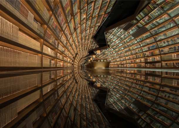 These 5 Chinese Bookstores Are Attracting Booklovers From All Over The World_Zhongshuge Yangzhou_Image 0