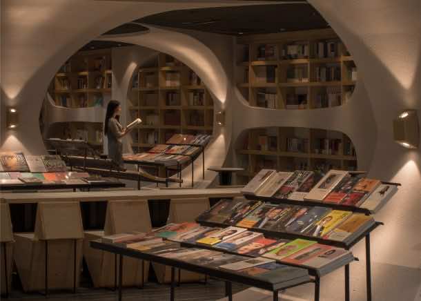 These 5 Chinese Bookstores Are Attracting Booklovers From All Over The World_Zhongshuge Yangzhou_Image 10
