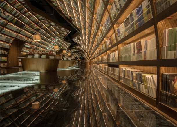 These 5 Chinese Bookstores Are Attracting Booklovers From All Over The World_Zhongshuge Yangzhou_Image 3