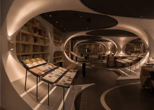 These 5 Chinese Bookstores Are Attracting Booklovers From All Over The World_Zhongshuge Yangzhou_Image 5
