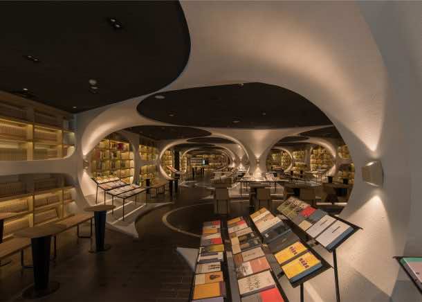 These 5 Chinese Bookstores Are Attracting Booklovers From All Over The World_Zhongshuge Yangzhou_Image 9