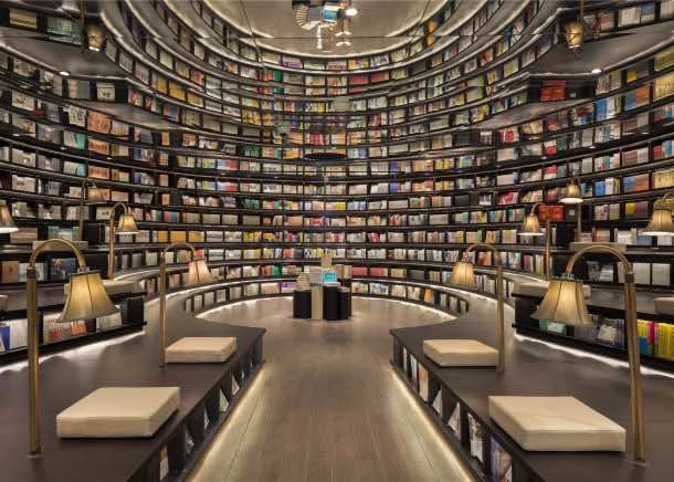 These 5 Chinese Bookstores Are Attracting Booklovers From All Over The World_Zhongsuhge-Hangzhou Bookstore_Image 3