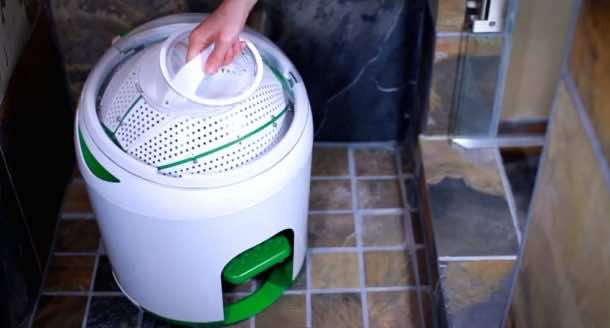 This Clothes Washer Washes You Clothes Without Using Electricity_Image 2