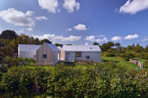 This Danish House Is Actually Five Little Houses In One_Image 0
