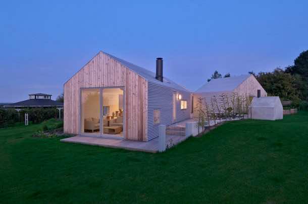 This Danish House Is Actually Five Little Houses In One_Image 2
