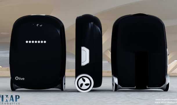 This Smart Suitcase Recognizes Its Owner And Follows Him_Image 8