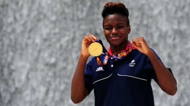 Olympic boxing champion Nicola Adams will use data analytics as well as skill in the ring. Credits: Getty Images