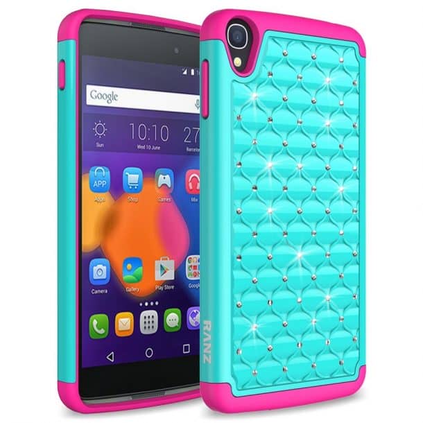 10 best cases for ALCATEL OneTouch Idol 3 3
