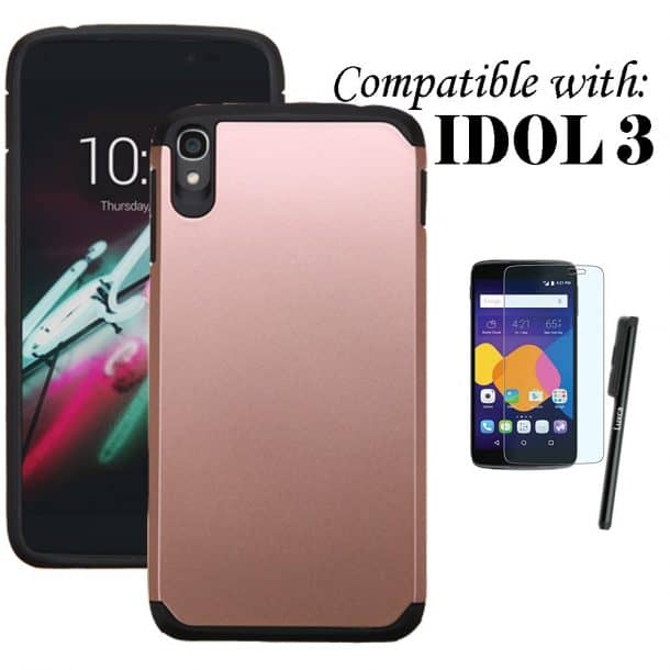 10 best cases for ALCATEL OneTouch Idol 3 7
