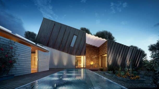 8 Homes That Generate More Energy Than They Consume_Image 2