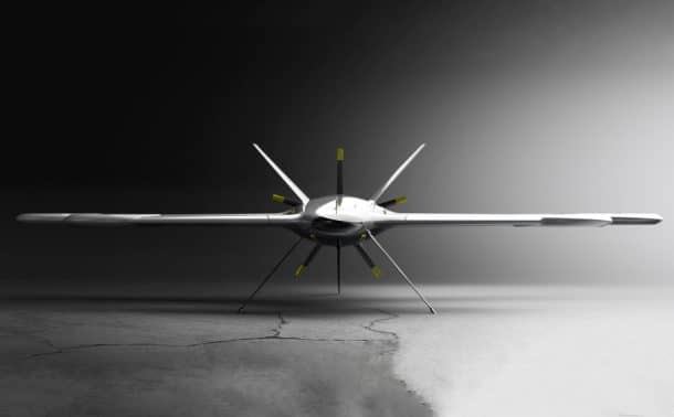 Airbus’ Conceptual Thunderbird Drone Aims To Deliver Packages Swiftly_Image 4