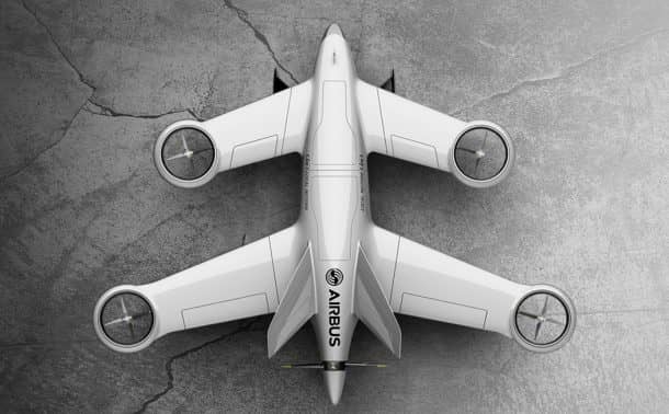 Airbus’ Conceptual Thunderbird Drone Aims To Deliver Packages Swiftly_Image 6