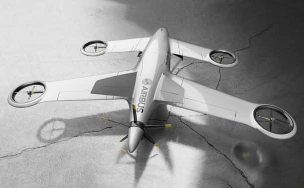Airbus’ Conceptual Thunderbird Drone Aims To Deliver Packages Swiftly_Image 7